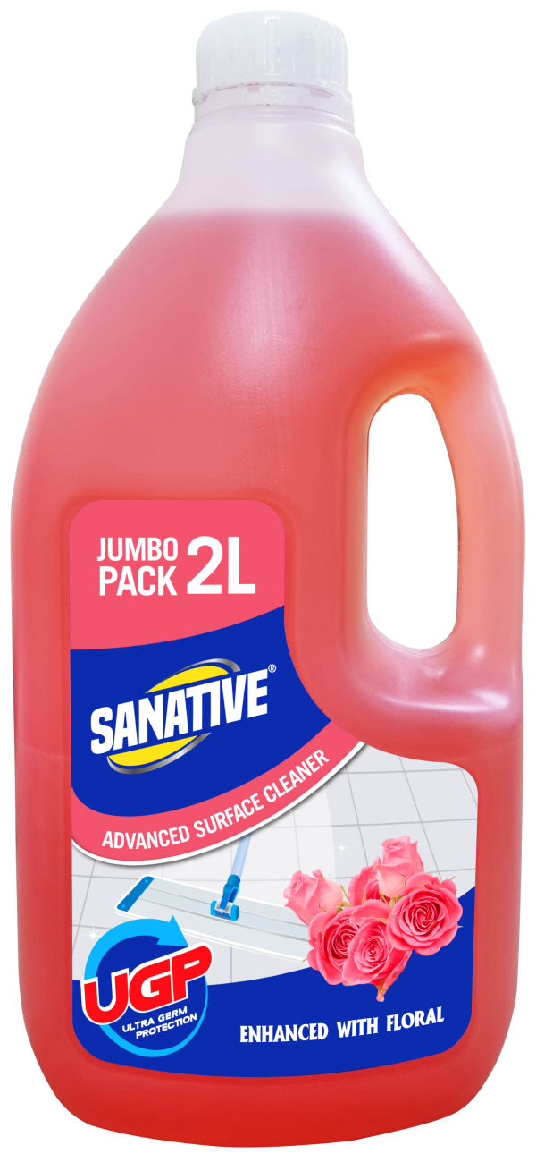 Surface Cleaner (Floral) 2000ml