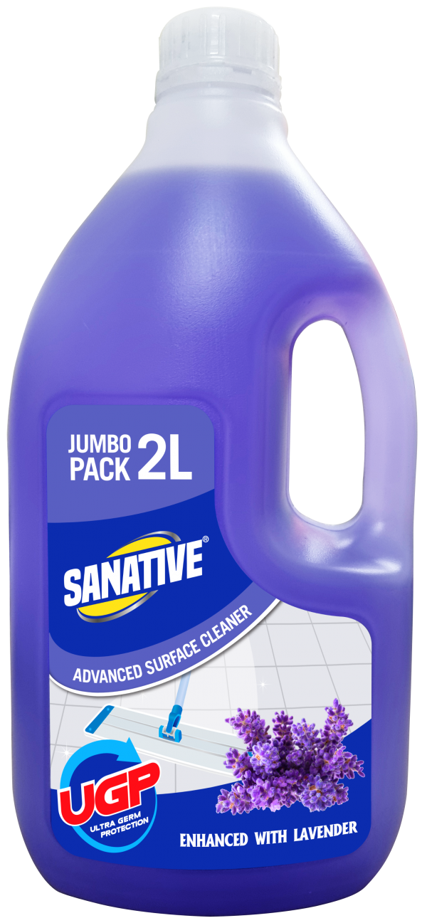 Surface Cleaner (Lavender) 2000ml