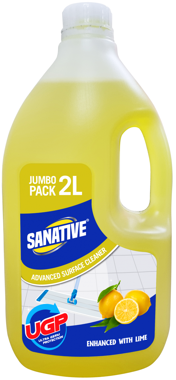 Surface Cleaner (Lemon) 2000ml