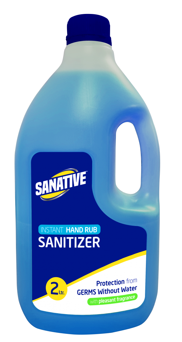 Hand Sanitizer 2000ml