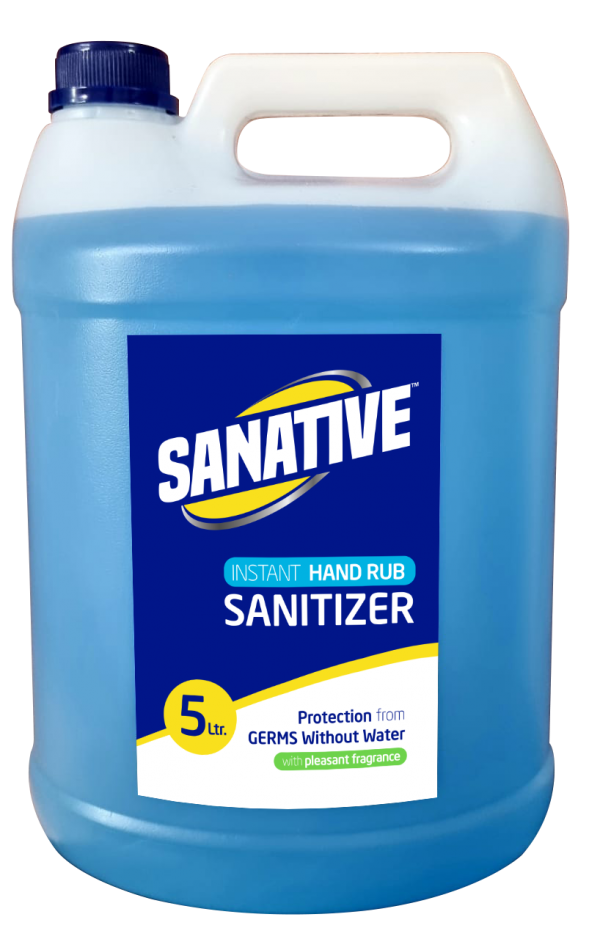 Hand Sanitizer 5000ml